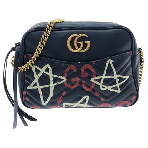 gucci marmont ghost|gucci gg marmont.